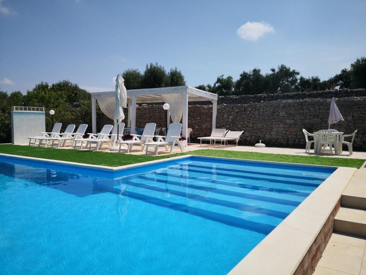 B&B Villa Lena Turi Exterior foto