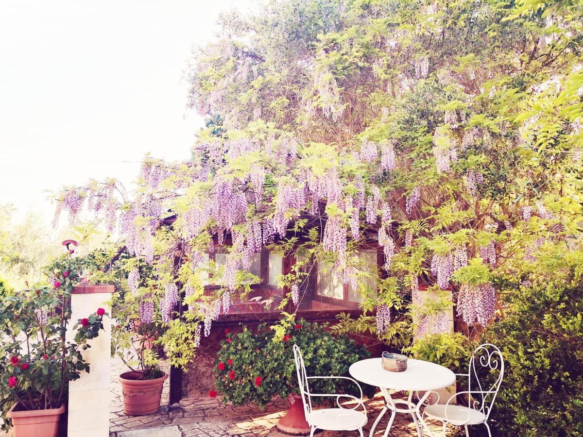 B&B Villa Lena Turi Exterior foto