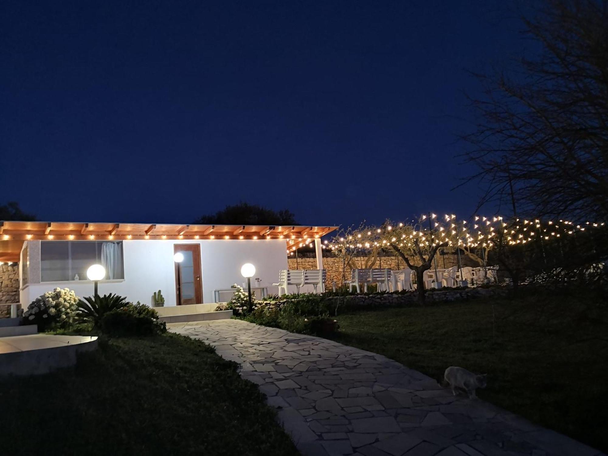 B&B Villa Lena Turi Exterior foto