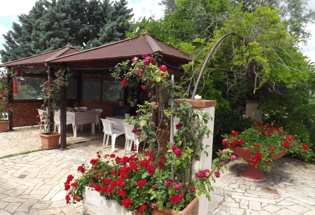 B&B Villa Lena Turi Exterior foto